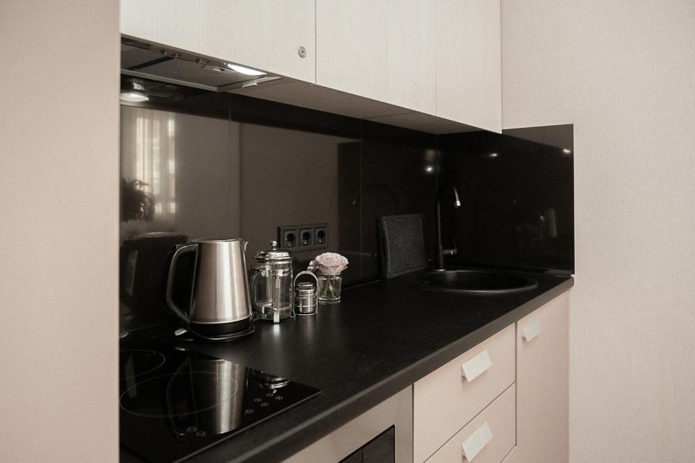 Apartment "Florence" Odessa Esterno foto