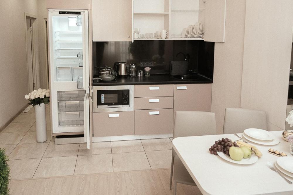 Apartment "Florence" Odessa Esterno foto