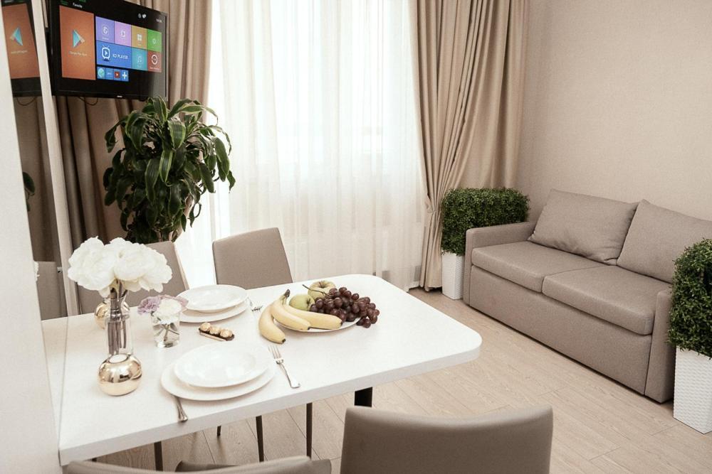 Apartment "Florence" Odessa Esterno foto